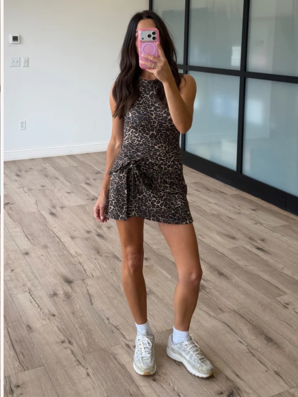 Shop talulah Leopard Active Wrap Romper size L SOLD OUT